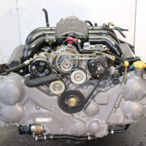 JDM 2008-2009 Subaru Legacy Motor EZ30-2GEN 3.0L 6 Cyl Engine
