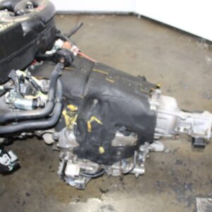 JDM 2012 Subaru Impreza CVT Automatic FB20 4 Cyl 2.0L Transmission