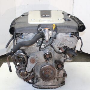 JDM 2009-2010 Infiniti M35 Motor VQ35HR-AWD 3.5L 6 Cyl Engine