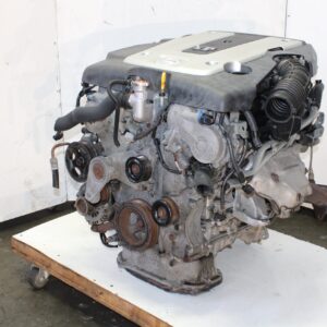 JDM 2009-2011 Infiniti FX35 Motor VQ35HR-AWD 3.5L 6 Cyl Engine