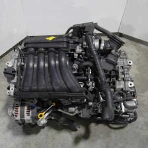 JDM 2007-2012 Nissan Sentra Motor Automatic Transmission MR20DE 2.0L 4 Cyl Engine
