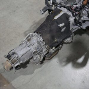 JDM 2015-2017 Subaru Impreza WRX CVT Automatic 4 Cyl 2.0L Transmission