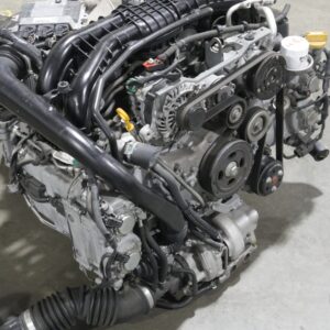 JDM 2015-2021 Subaru WRX Turbo Motor FA20DIT 2.0L 4 Cyl Engine