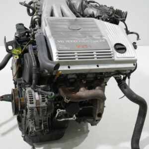 JDM 1999-2003 Toyota RX300 AWD 4X4 3.0L 6CYL Motor JDM 1MZ-FE VVTI Engine