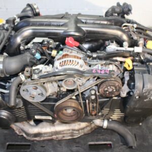 JDM 2007-2012 Subaru Forester XT, 2007-2009 Subaru Legacy GT Motor EJ20X-2GEN 2.0L 4 Cyl Engine