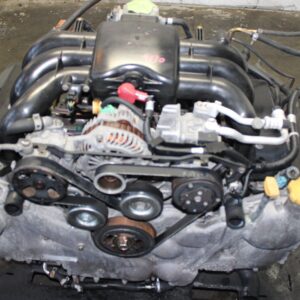JDM 2003-2008 Subaru Legacy, Outback, Tribeca Motor EZ30-2GEN 3.0L 6 Cyl Engine