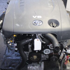 JDM 2006-2012 Lexus Is250 Motor RWD 4GR-FSE 2.5L 6 Cyl Engine