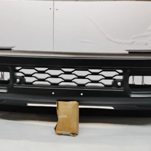 2019-2026 RAM 2500 3500 Tradesman Front Bumper Assembly OEM GLOBAL BLACK