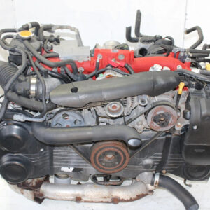 JDM 2015-2021 Subaru Impreza WRX-STI Motor V10 EJ257-4GEN 2.5L 4 Cyl Engine