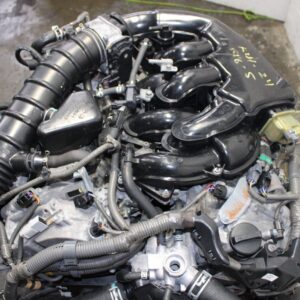 JDM 2006 Toyota GS300 Motor 3GR-FSE RWD 3.0L 6 Cyl Engine