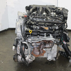JDM 2011-2012 Nissan Quest Motor VQ35DE-2GEN 3.5L 6 Cyl Engine