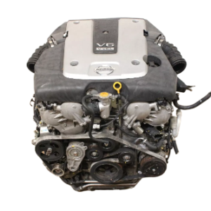 JDM 2011-2013 Infiniti G37 Motor (VQ37VHR), RWD 3.7L 6 Cyl Engine