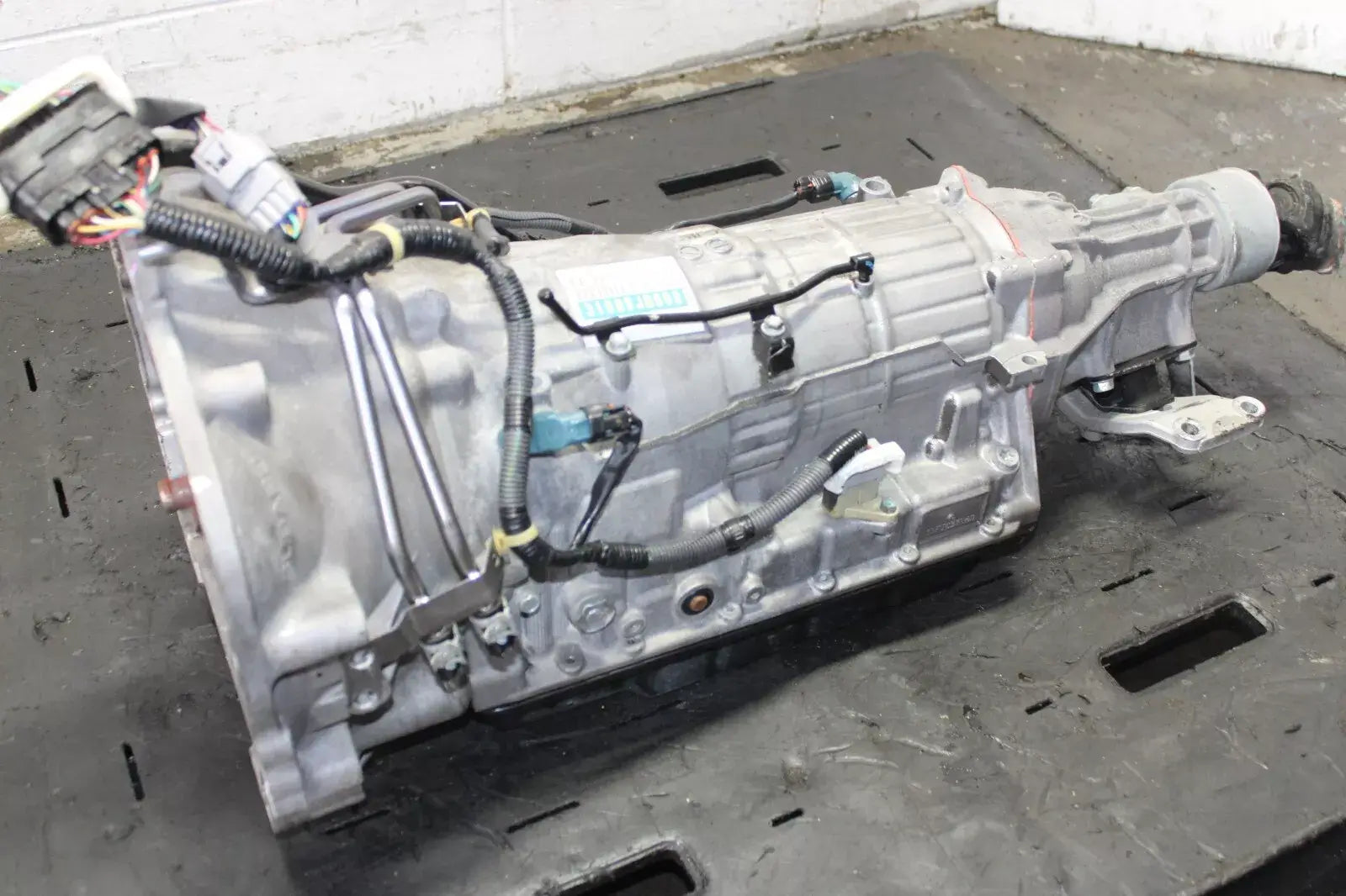 JDM 2013-2016 Subaru BRZ Automatic 4 Cyl 2.0L Transmission